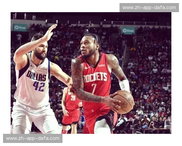 火箭vs魔术:一场关于未来与荣耀的篮球对决